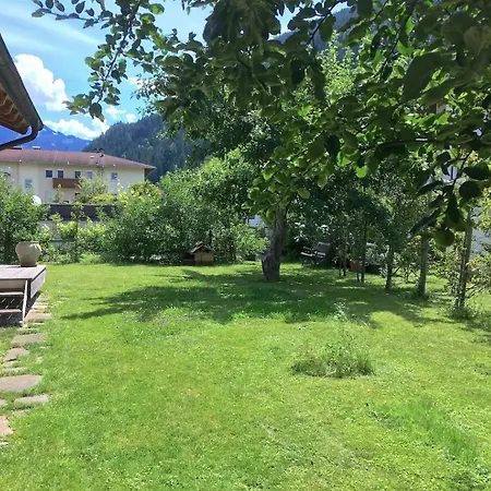 Haus Barbara In Semesterbostad Aschau Im Zillertal