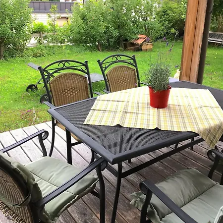 Haus Barbara In Semesterbostad